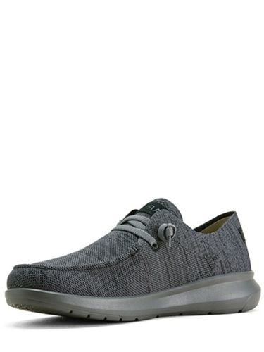Mens Ariat Hilo Casual Moc Toe Shoes 64057