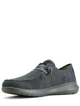 Mens Ariat Hilo Casual Moc Toe Shoes 64057