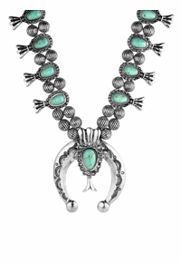 Montana Silvermiths Mesa Bloom Necklace ANC6352