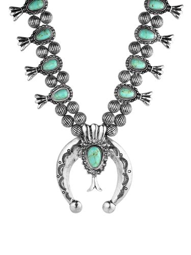 Montana Silvermiths Mesa Bloom Necklace ANC6352