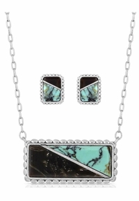 Montana Silversmiths Double Essence Jewelry Set JS6012