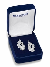Montana Silversmiths Moonlit Wind Earrings ER6165