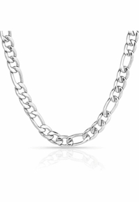 Montana Silversmiths Figaro Chain Necklace NC5616