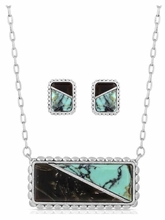 Montana Silversmiths Double Essence Jewelry Set JS6012