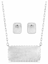 Montana Silversmiths Double Essence Jewelry Set JS6012