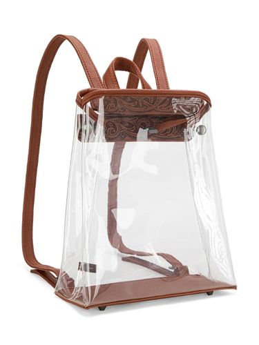 Montana West Western Clear Backpack MW906