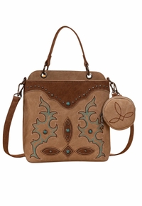 Montana West Coin Pouch Crossbody MW1344-8319