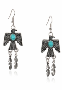 Montana West Rustic Coutures Earrings RCE-1115