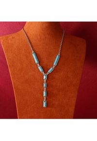 Montana West Rustic Coutures Necklace RCE-1017