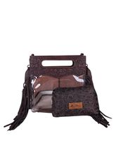 Montana West Western Crossbody Bag w/ Detachable Pouch MW1251