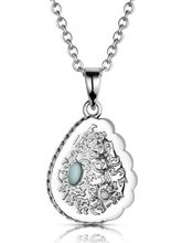 Montana Silversmiths Cowgirl Credo Necklace NC6402