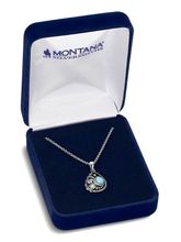 Montana Silversmiths Cowgirl Credo Necklace NC6402