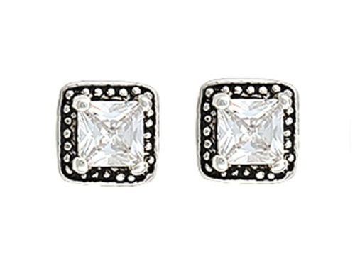 Montana Silversmiths Star Lights Western Princess Earrings ER2554