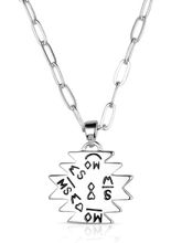 Montana Silversmiths Mesa Mosaic Necklace NC6392