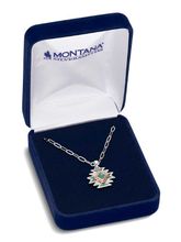 Montana Silversmiths Mesa Mosaic Necklace NC6392