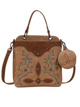 Montana West Coin Pouch Crossbody MW1344-8319