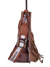 Montana West Western Crossbody Bag w/ Detachable Pouch MW1251