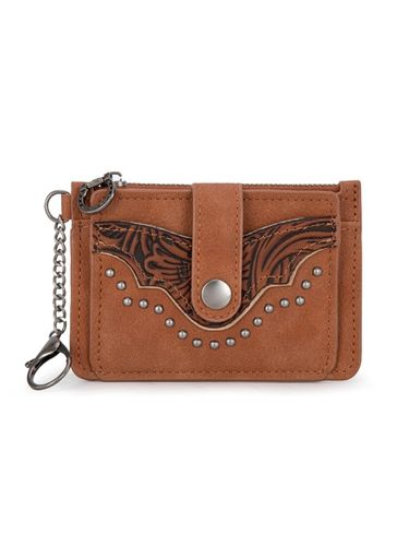 Montana West Key Ring Wallet MW1323-W049