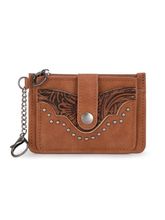 Montana West Key Ring Wallet MW1323-W049