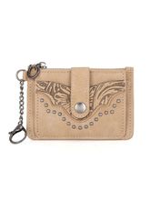 Montana West Key Ring Wallet MW1323-W049
