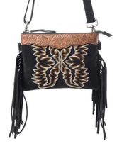 Myra Desert Wing Crossbody Bag S-11804