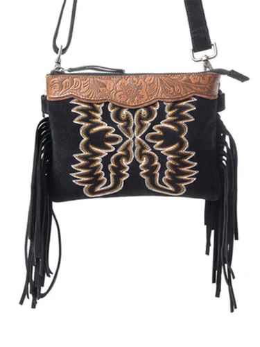 Myra Desert Wing Crossbody Bag S-11804