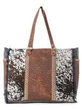 Myra Saddle Belle Weekender Bag S-12115