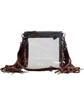 Myra Hangy Tangy Clear Bag S-2890