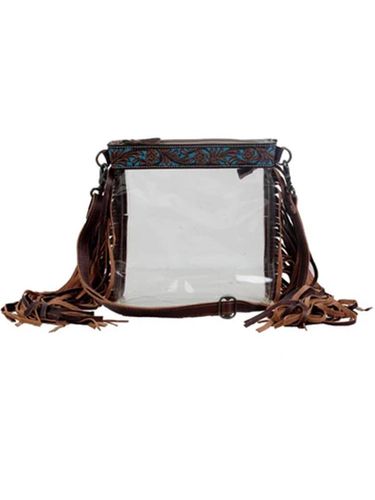 Myra Hangy Tangy Clear Bag S-2890