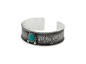 Myra Trianga Falls Cabochon Bracelet S-10141