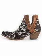 Myra Bag Cassidy Trail Hair On Hide Boots S-9684