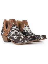 Myra Bag Cassidy Trail Hair On Hide Boots S-9684