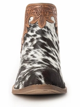 Myra Bag Cassidy Trail Hair On Hide Boots S-9684