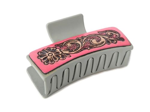 Myra High Vista Hair Comb Clip S-12065