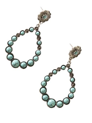 Myra Orbit Allure Earrings S-11477