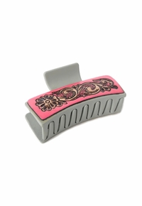 Myra High Vista Hair Comb Clip S-12065