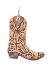 Myra Leather Key Fob S-11939/40/41