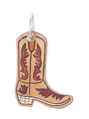 Myra Leather Key Fob S-11939/40/41