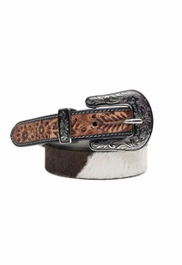 Myra Ladies Dream of the Winds Hand-tooled Belt S-10195