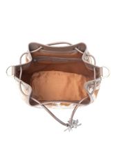 Myra Rustlerinins Charm Handtooled Bucket Bag S-12142