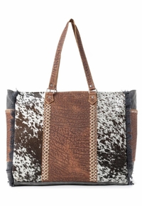 Myra Saddle Belle Weekender Bag S-12115