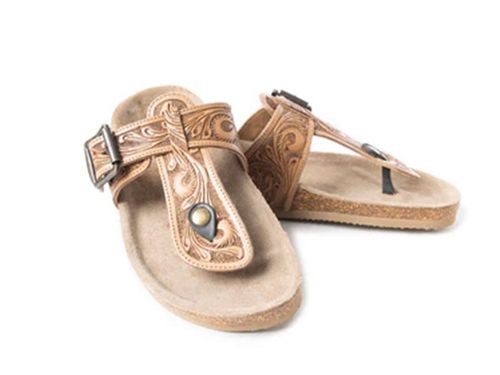 Myra Balinda Ridge Sandals S-11988