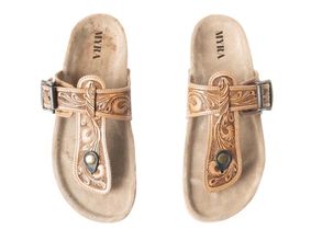 Myra Balinda Ridge Sandals S-11988