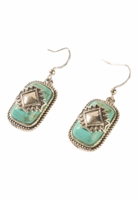 Myra Zenith Stone Earrings S-13441