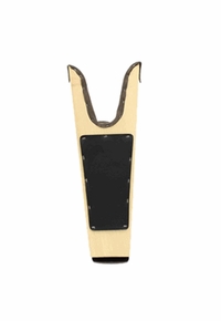 Natural Wood Boot Jack