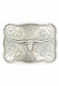 Nocona Longhorn Buckle 37228