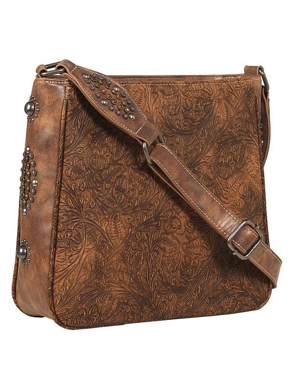 Nocona Concealed Carry Ophelia Crossbody Handbag N770012602