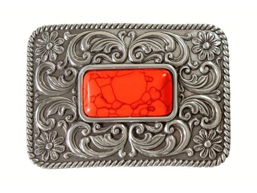 Nocona Western Womens Belt Buckle 37952