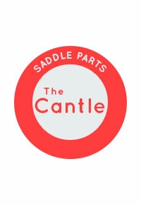 Parts of a Saddle - The Cantle