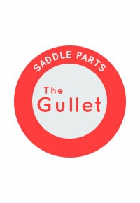 Parts of the Saddle - The Gullet